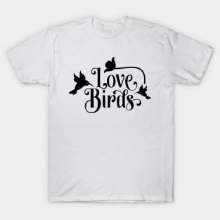 Love Birds T-Shirt